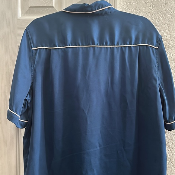 Unisex button down shirt - Picture 5 of 7